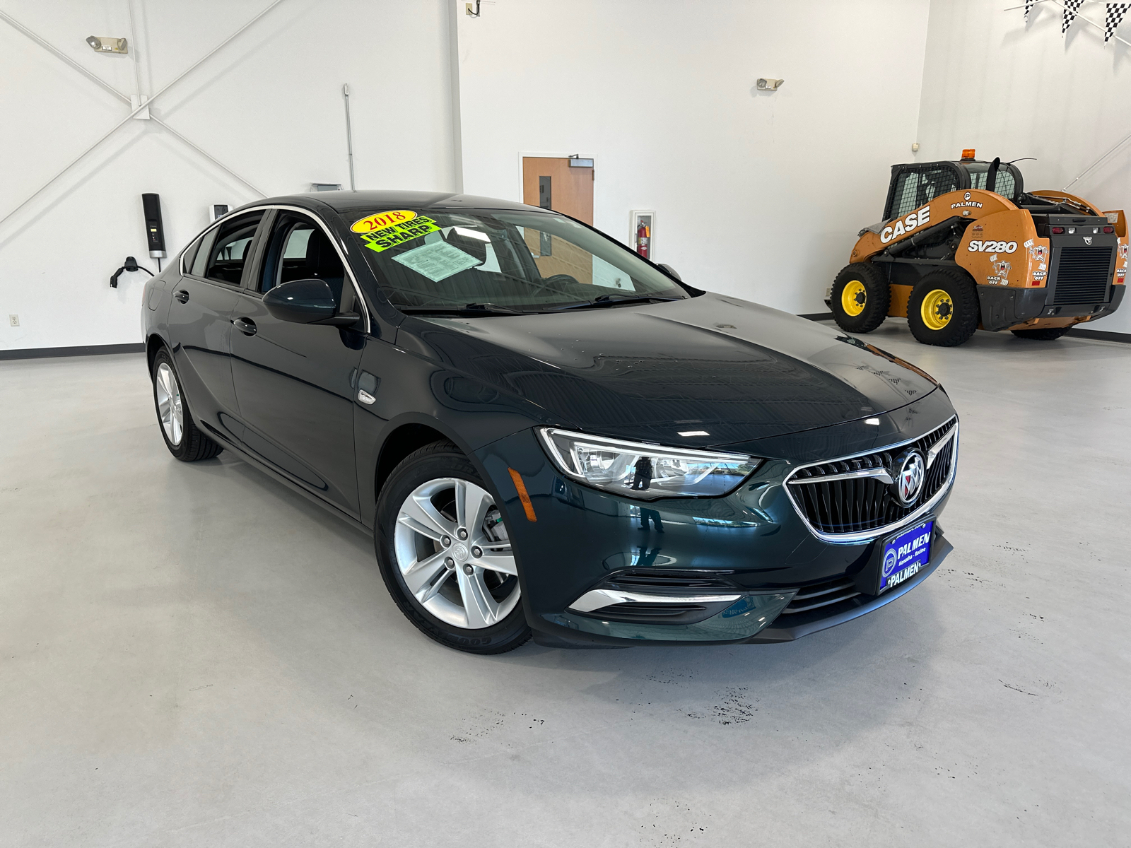 2018 Buick Regal Preferred 4