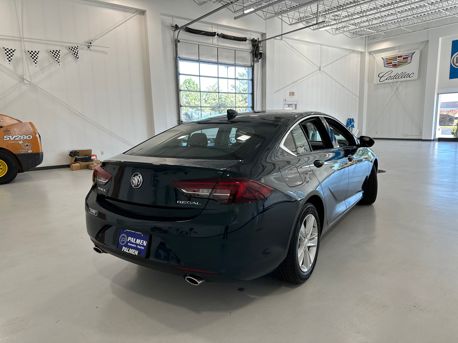 2018 Buick Regal Preferred 6