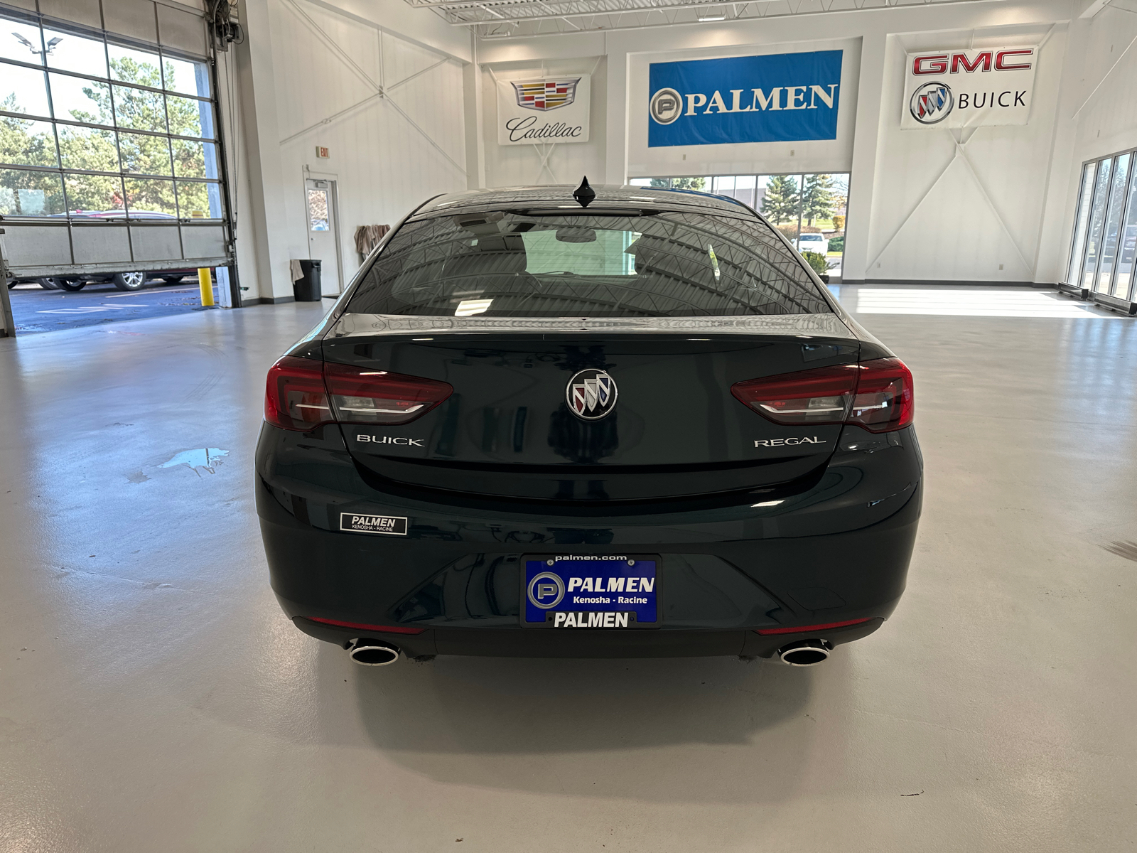 2018 Buick Regal Preferred 7