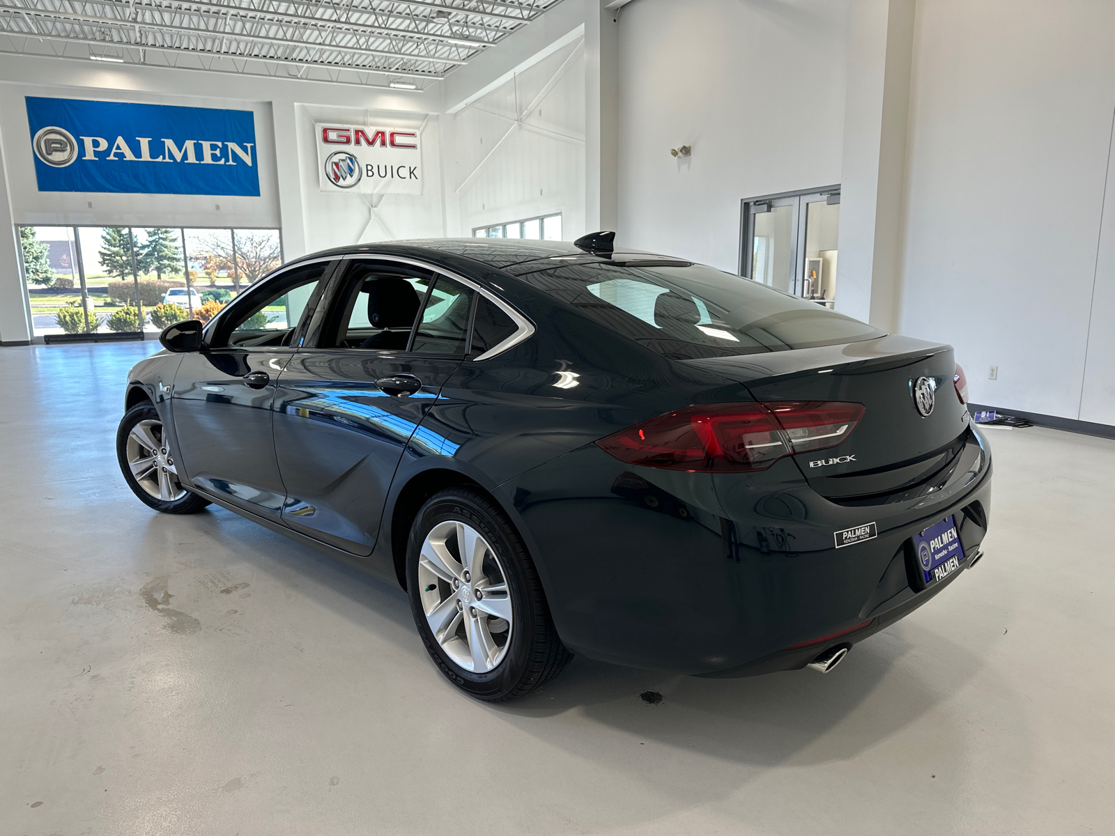 2018 Buick Regal Preferred 8