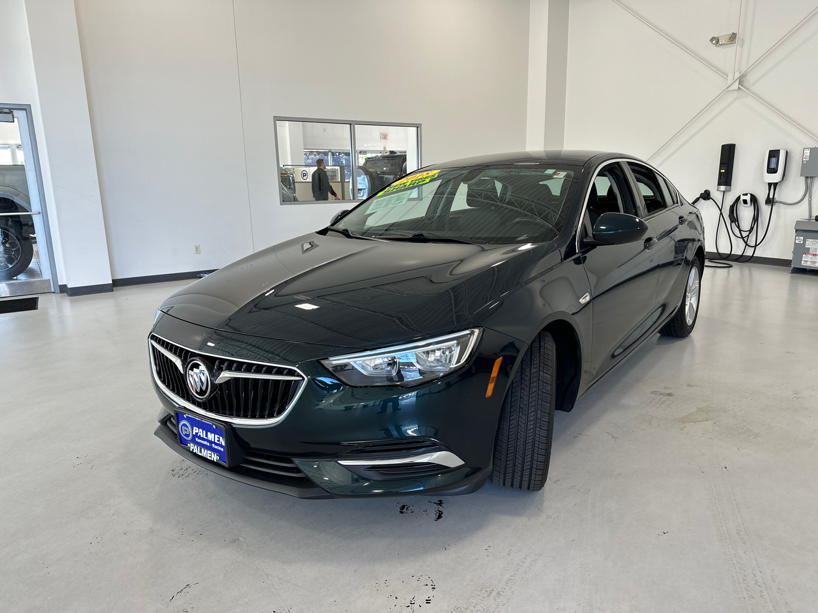 2018 Buick Regal Preferred 10