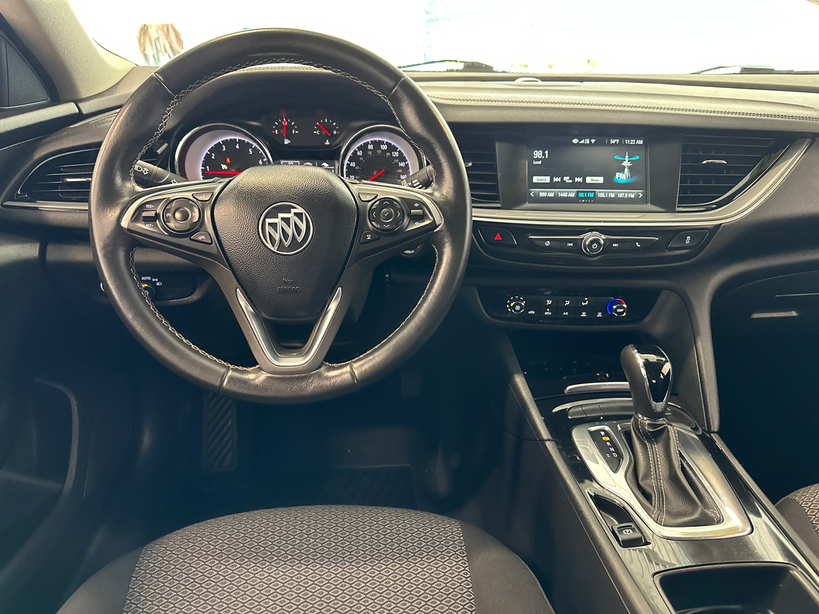 2018 Buick Regal Preferred 16