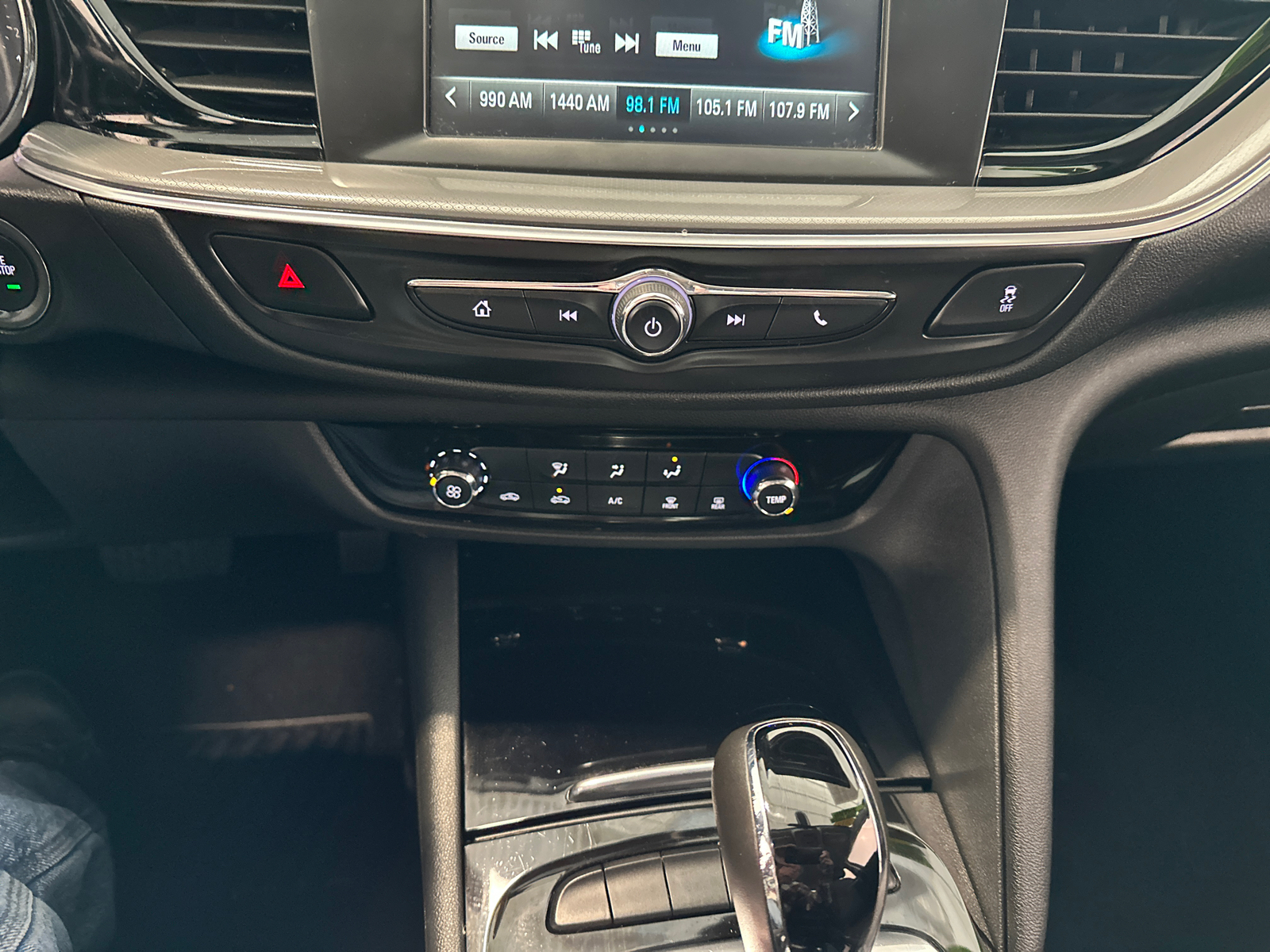 2018 Buick Regal Preferred 22