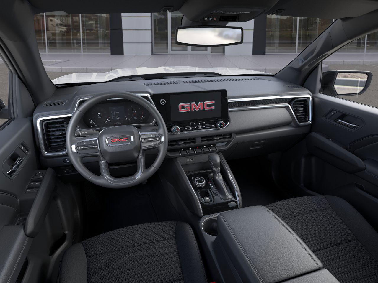 2024 GMC Canyon Elevation 15