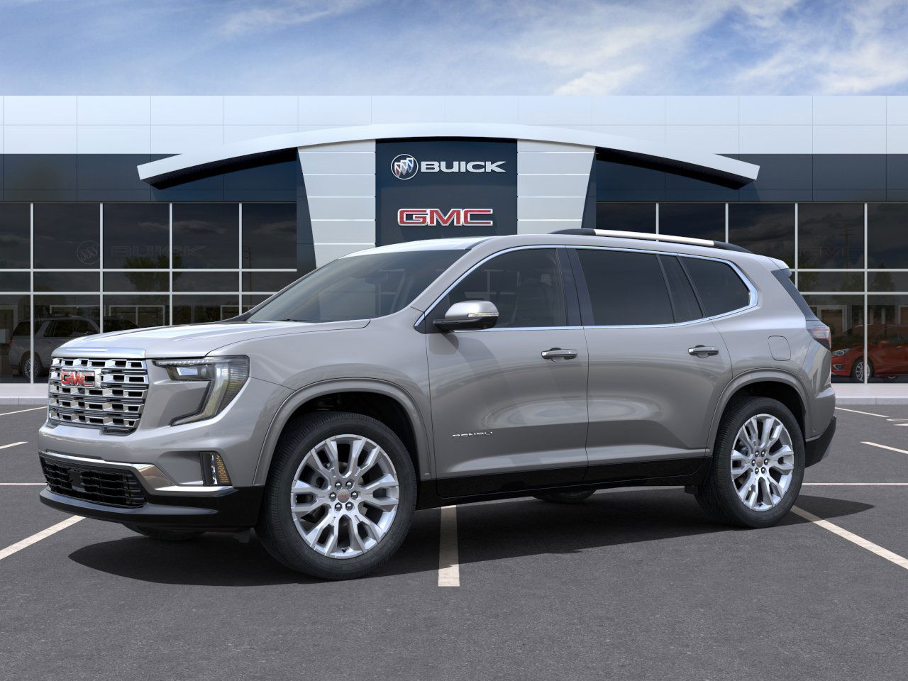 2024 GMC Acadia Denali 2