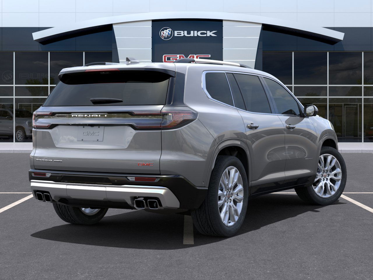 2024 GMC Acadia Denali 4