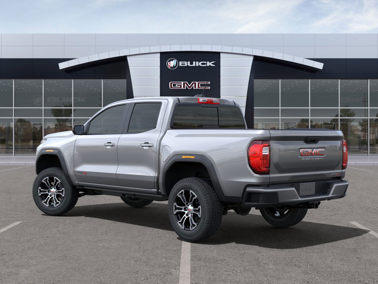 2024 GMC Canyon AT4 3