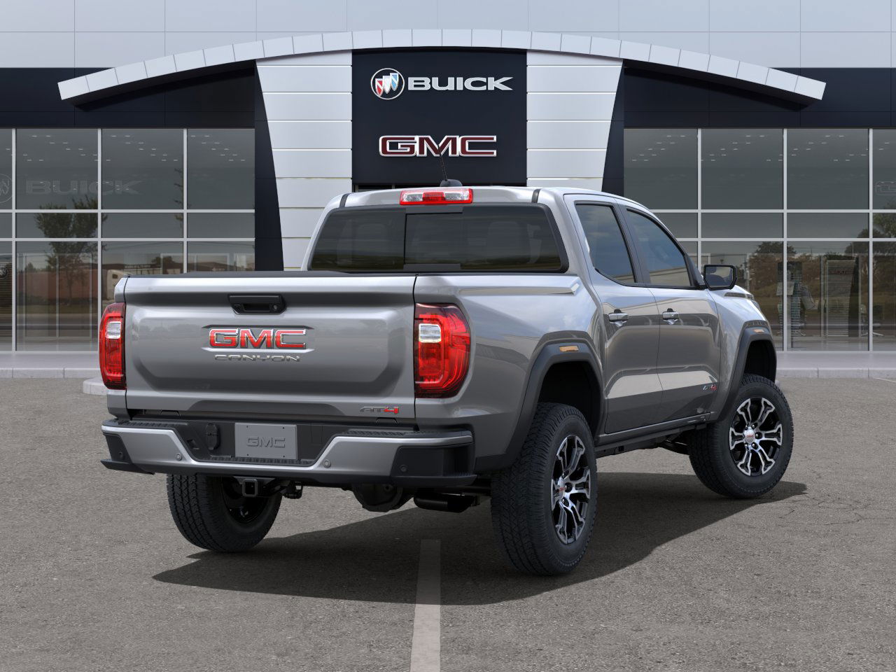 2024 GMC Canyon AT4 4