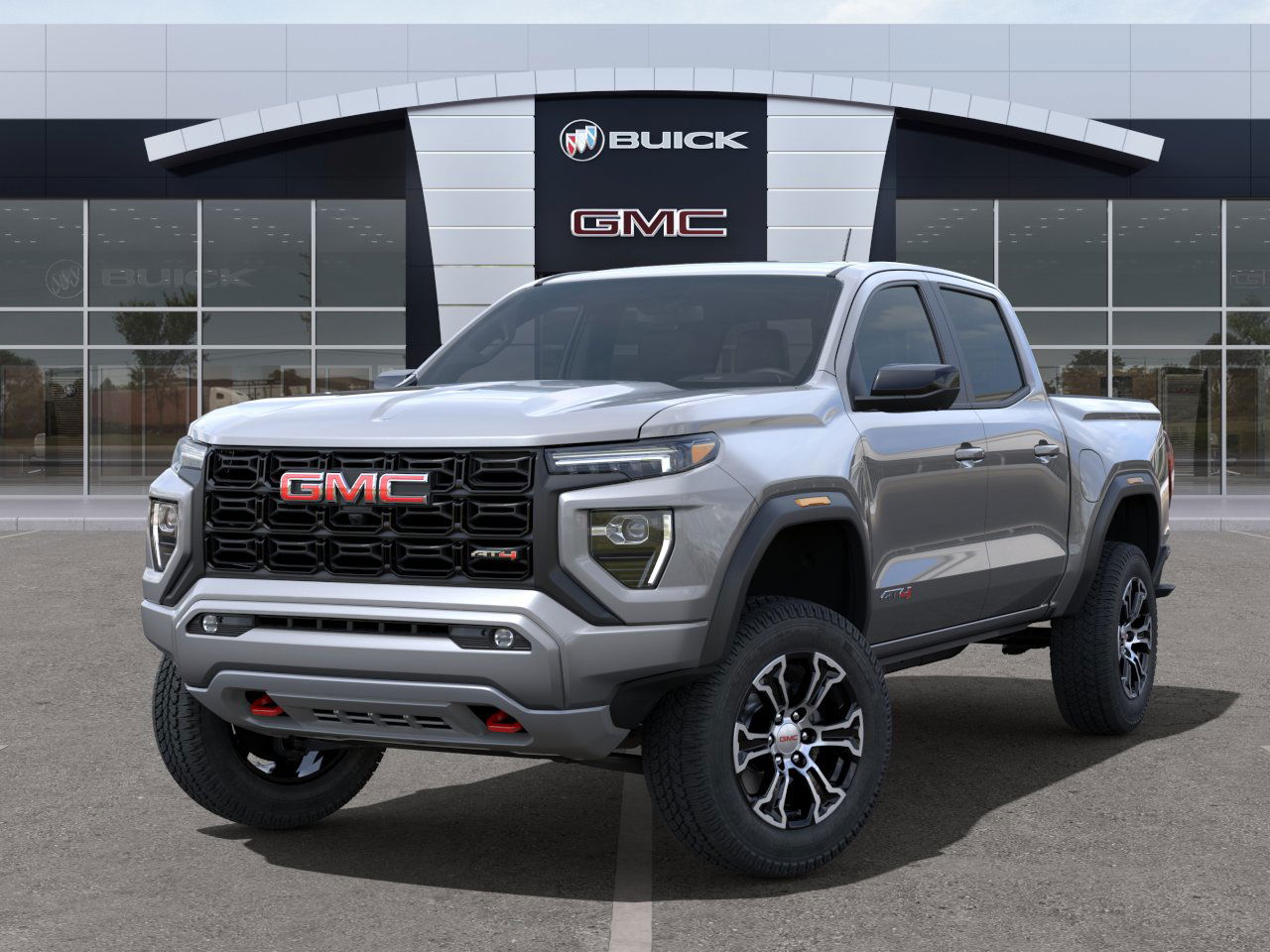 2024 GMC Canyon AT4 6