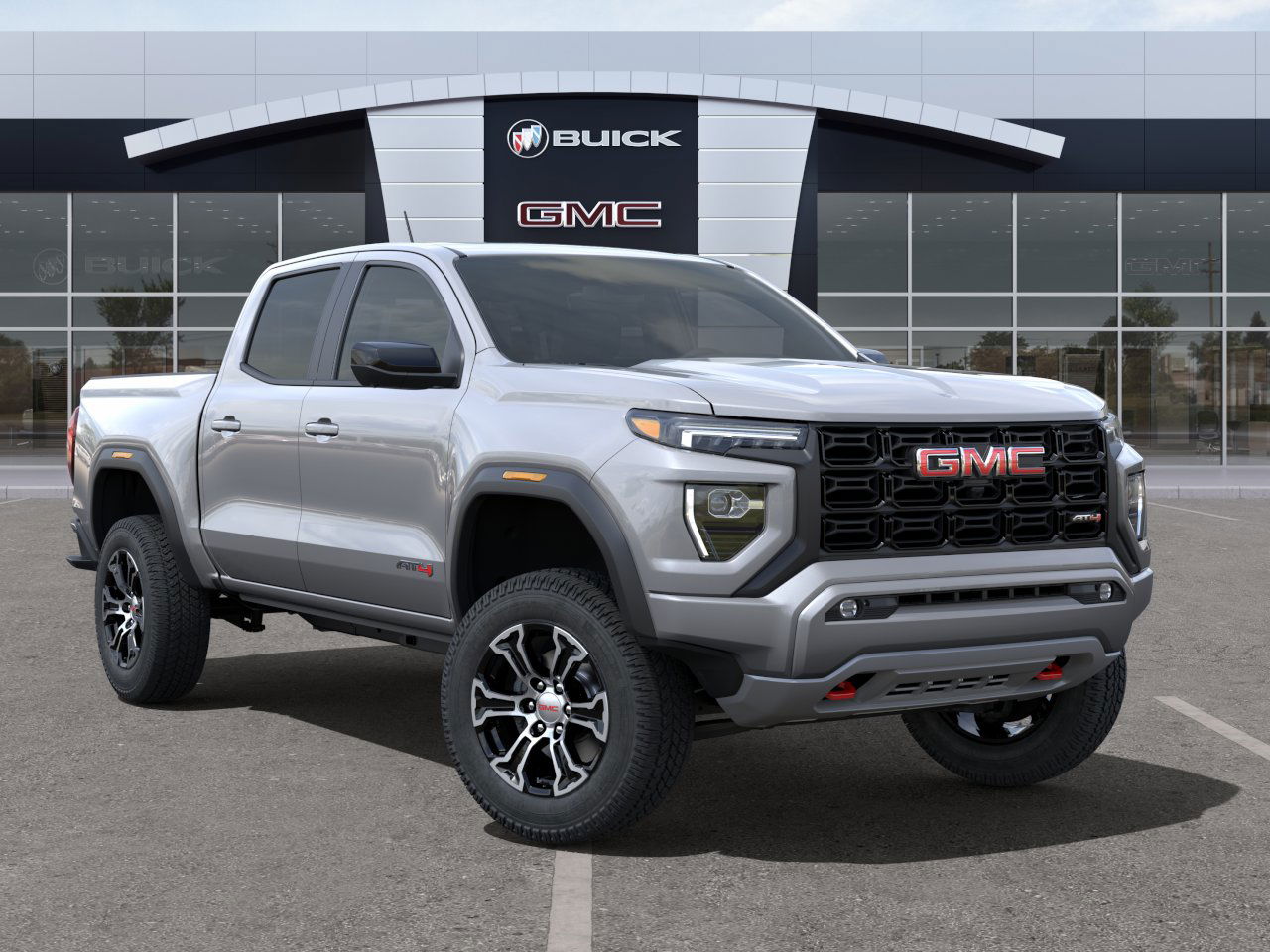 2024 GMC Canyon AT4 7