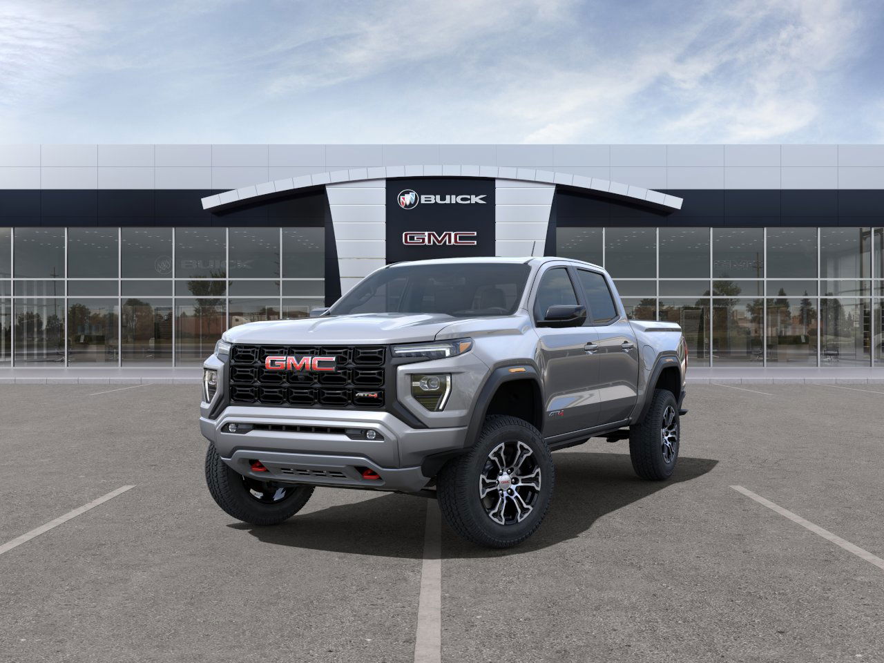 2024 GMC Canyon AT4 8