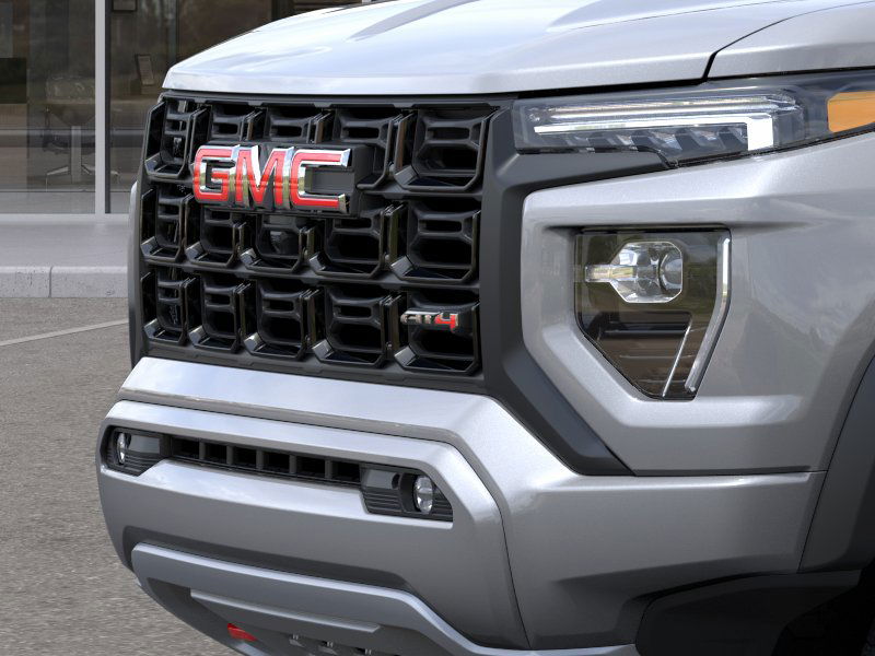 2024 GMC Canyon AT4 13