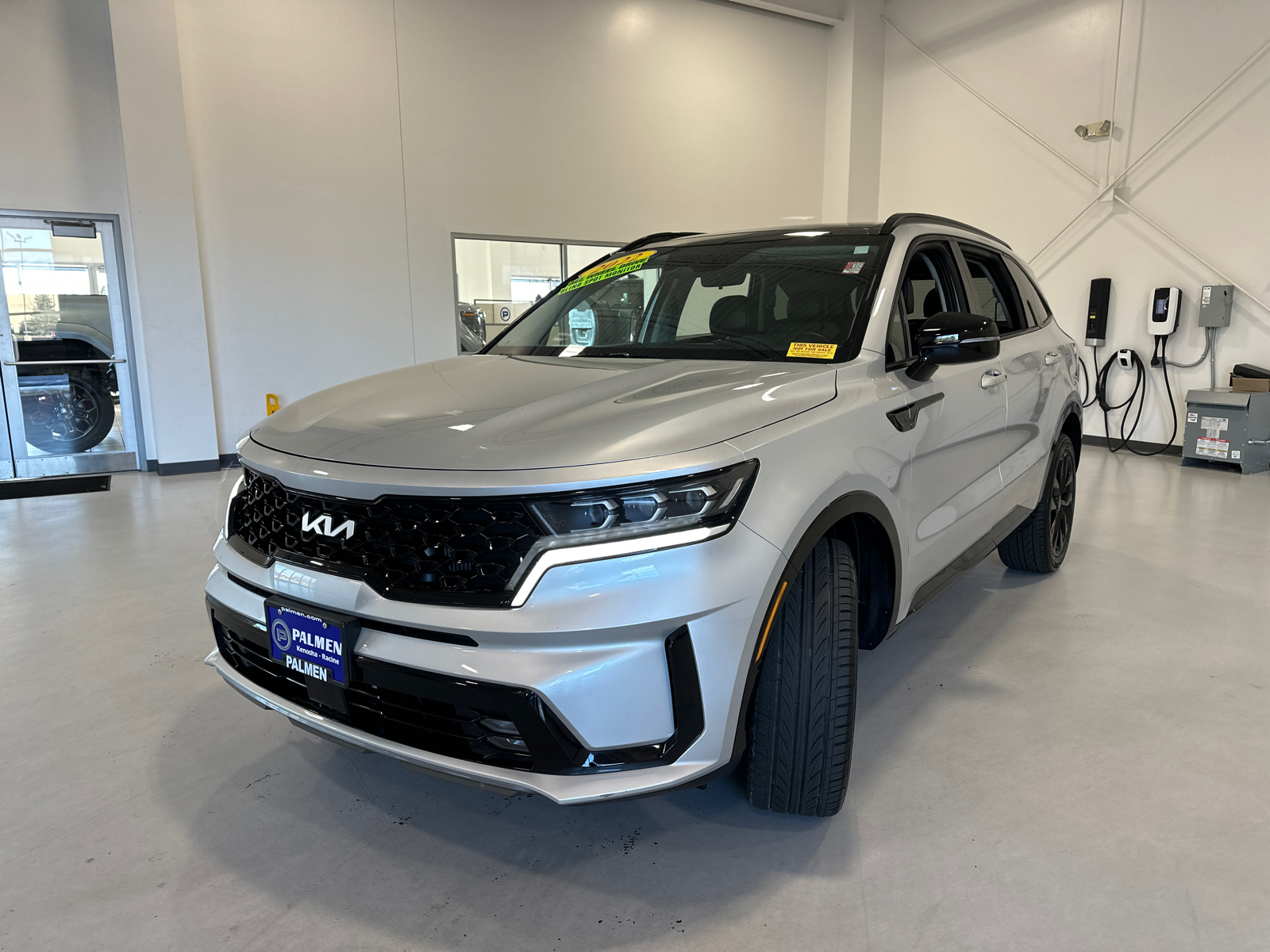 2022 Kia Sorento SX 10