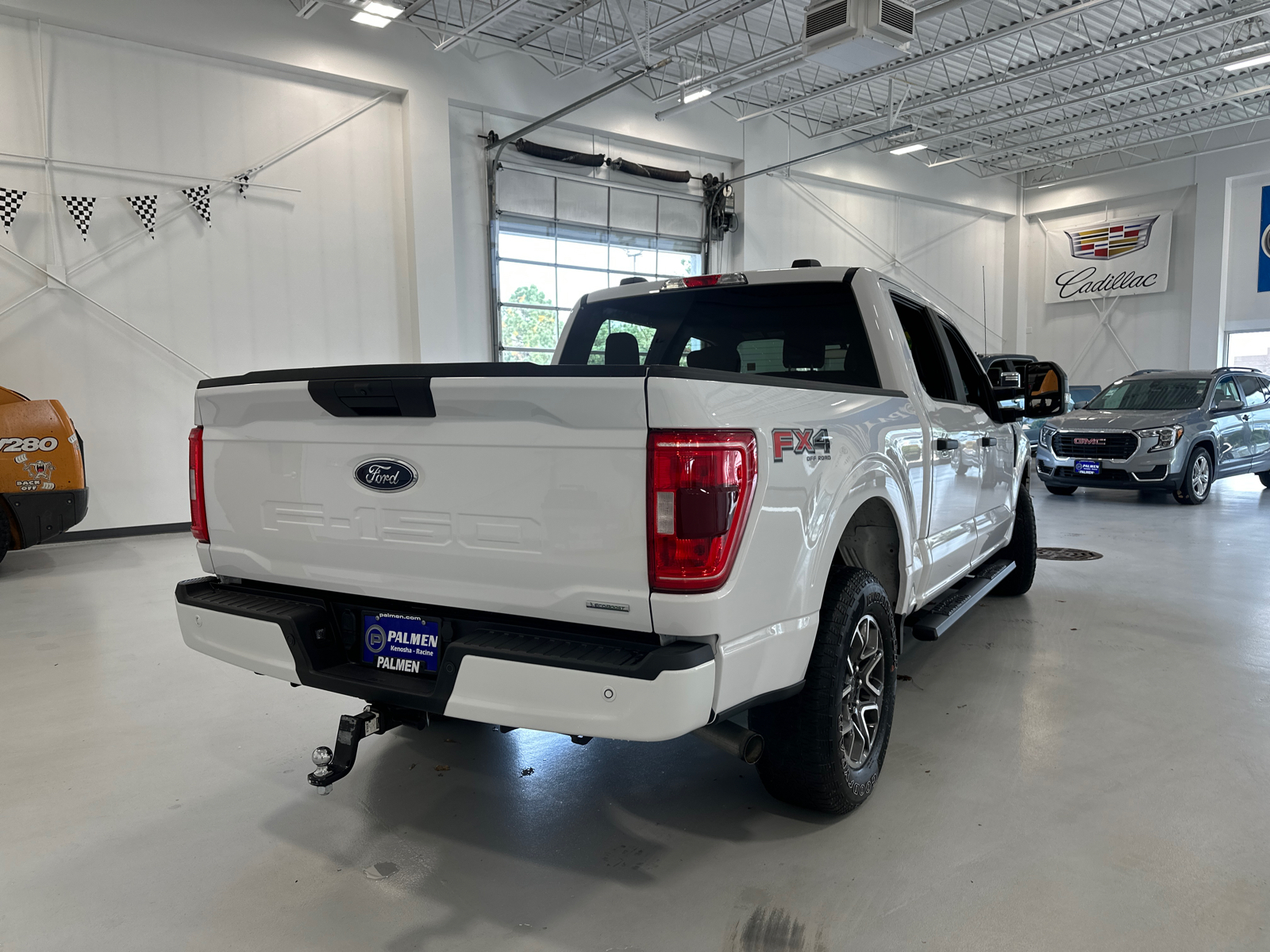 2021 Ford F-150 XL 6