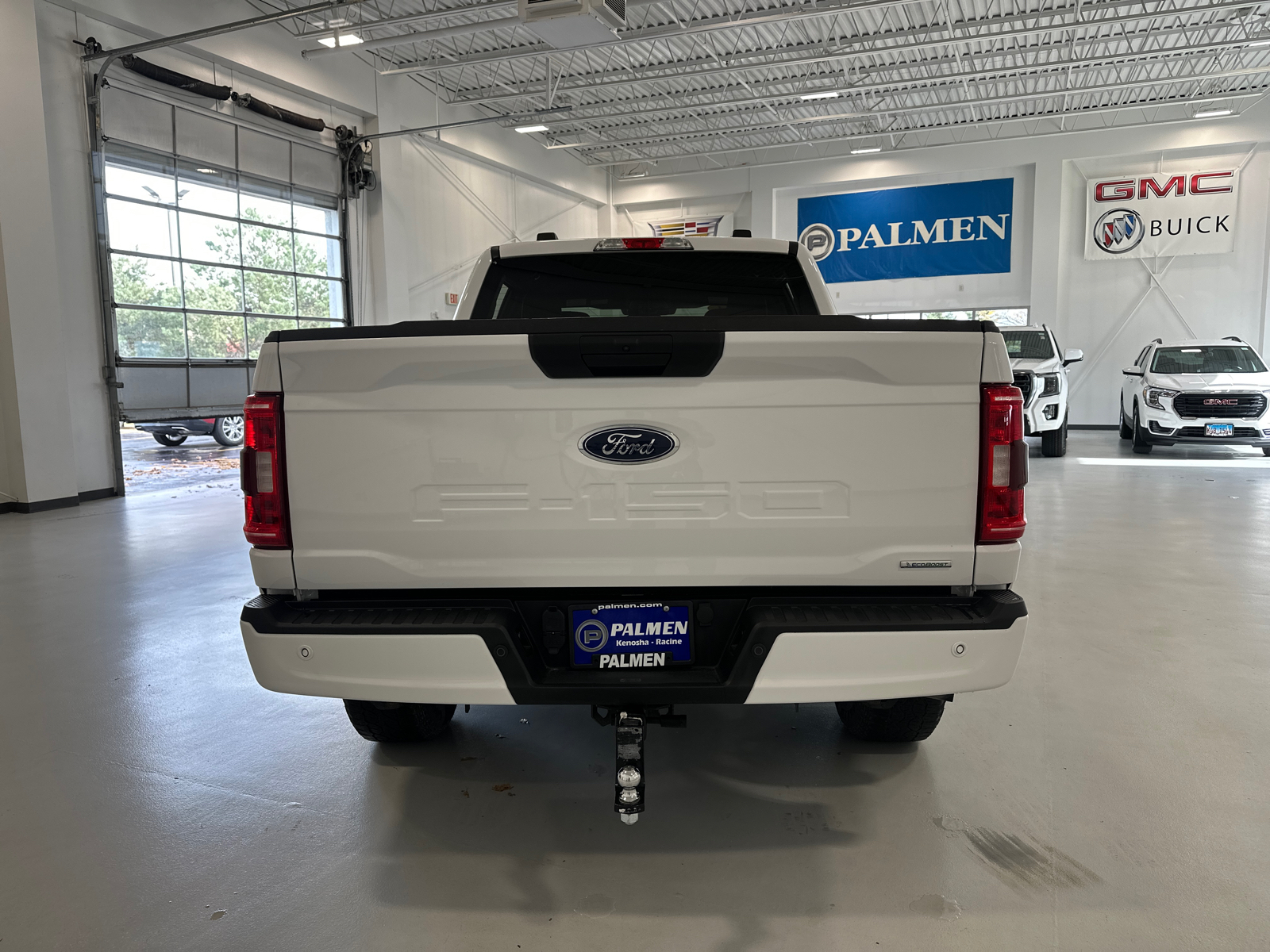 2021 Ford F-150 XL 7