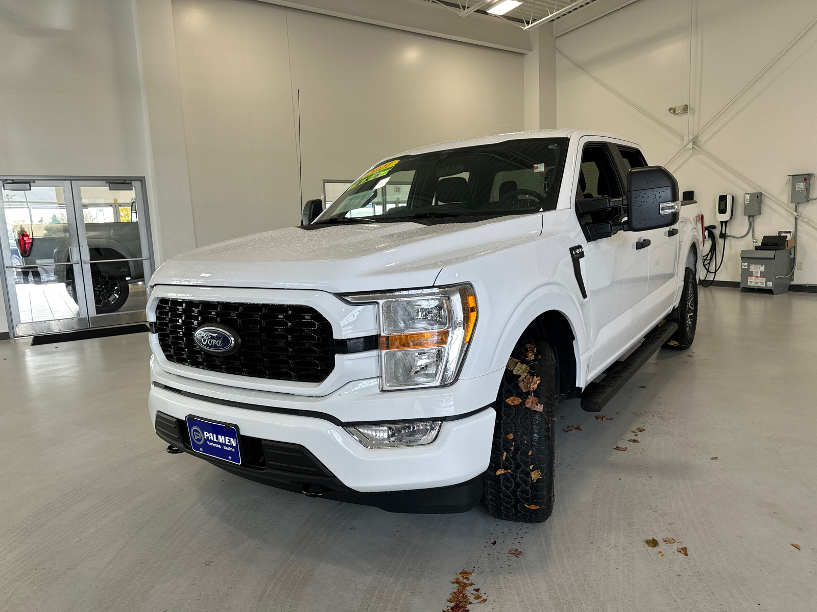 2021 Ford F-150 XL 10