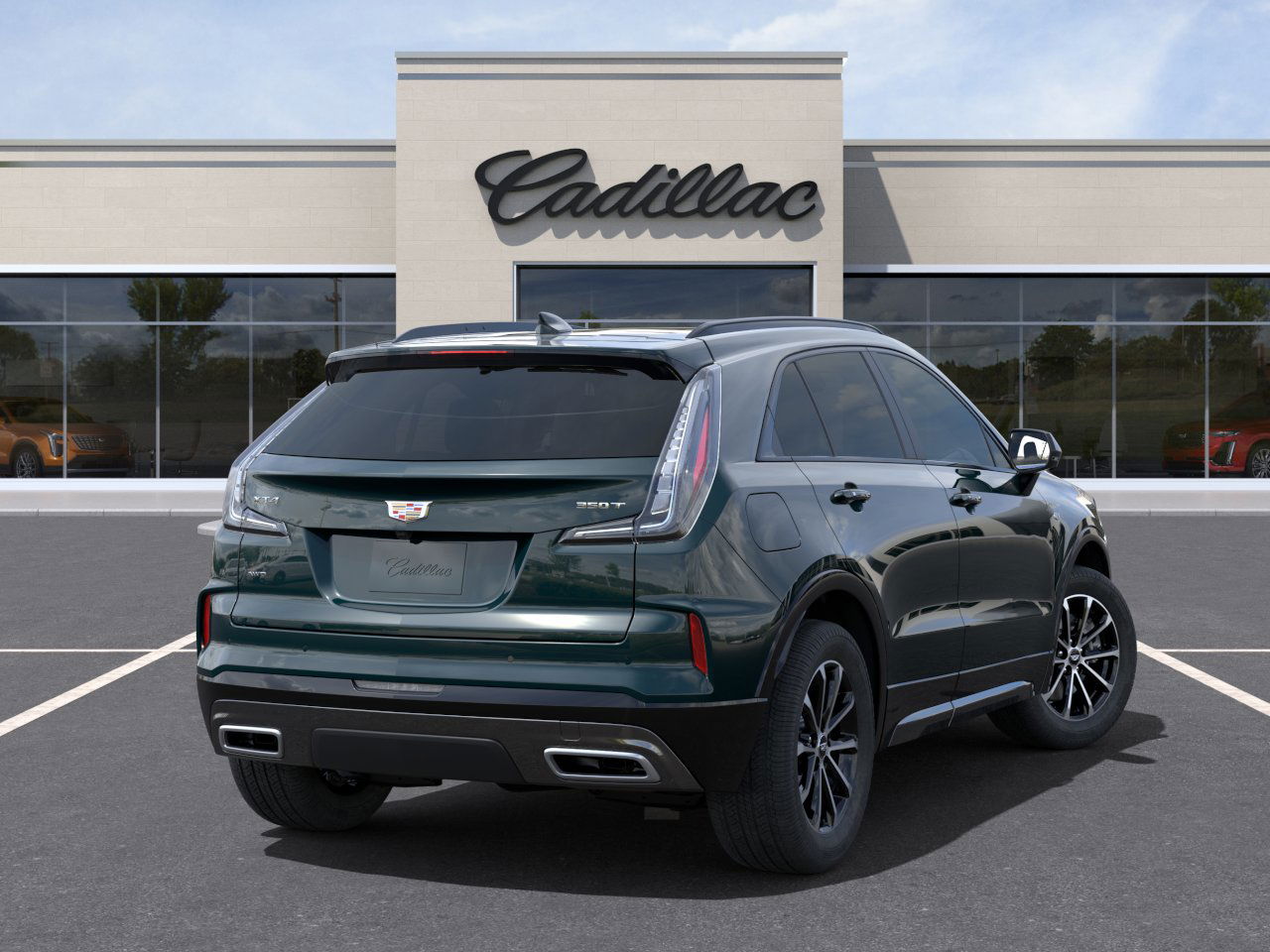 2024 Cadillac XT4 Sport 4