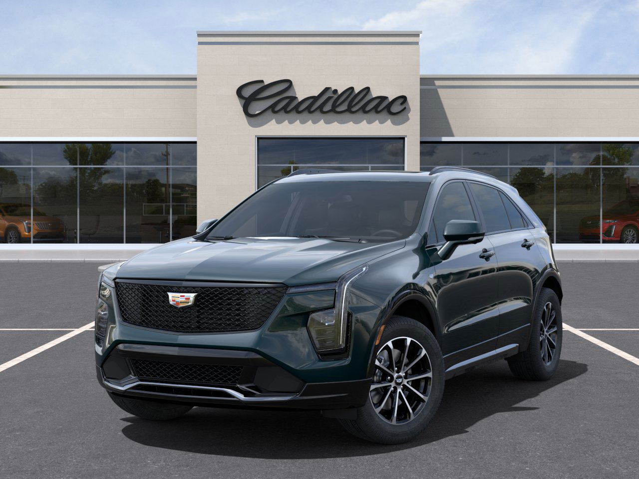 2024 Cadillac XT4 Sport 6