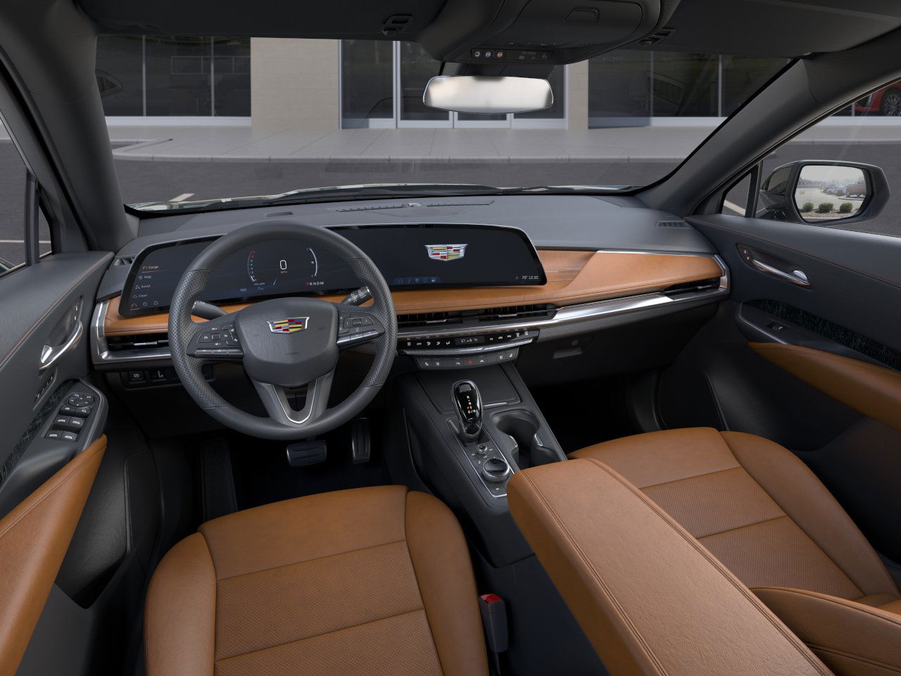 2024 Cadillac XT4 Sport 15