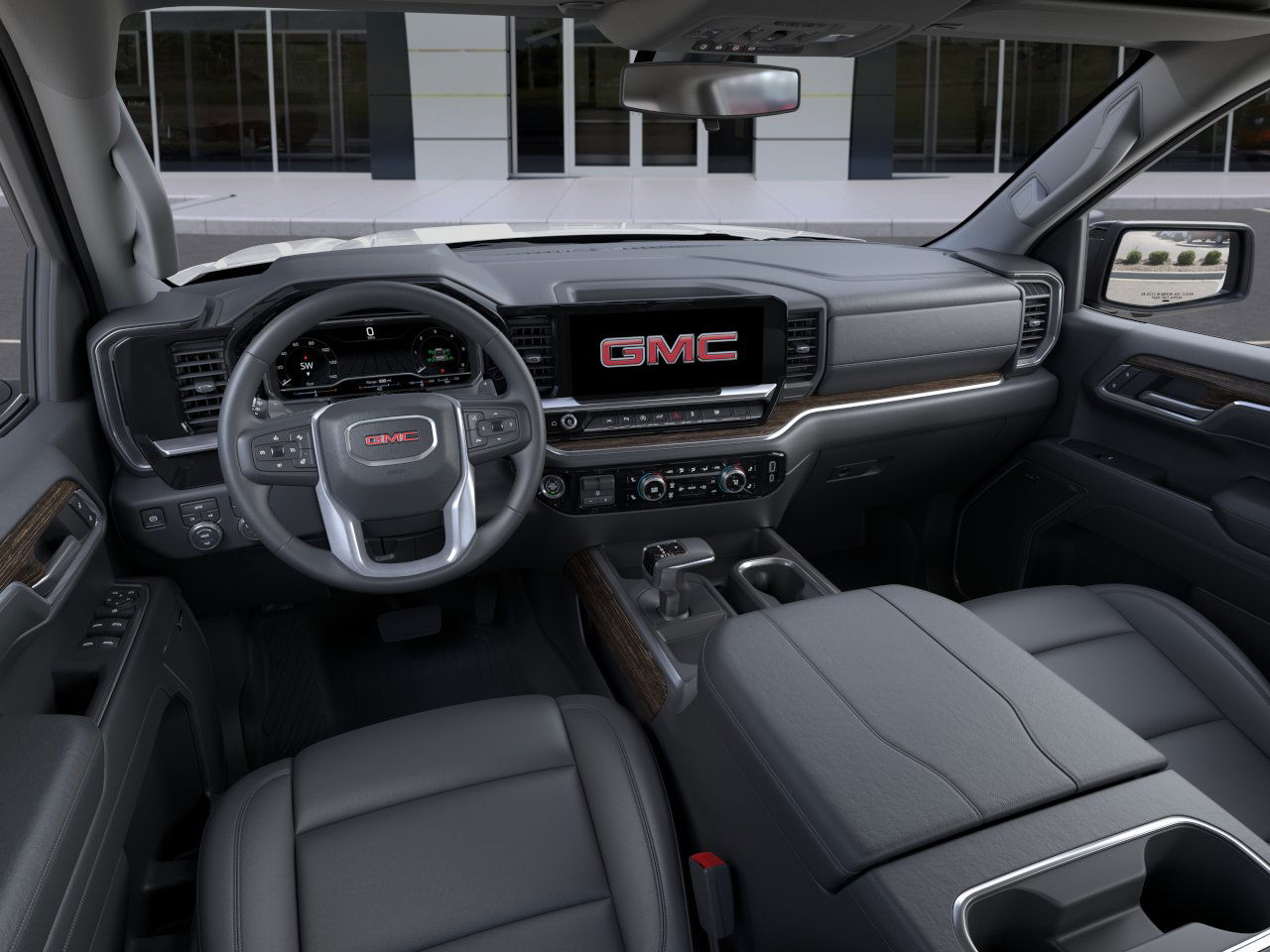 2024 GMC Sierra 1500 Elevation 15