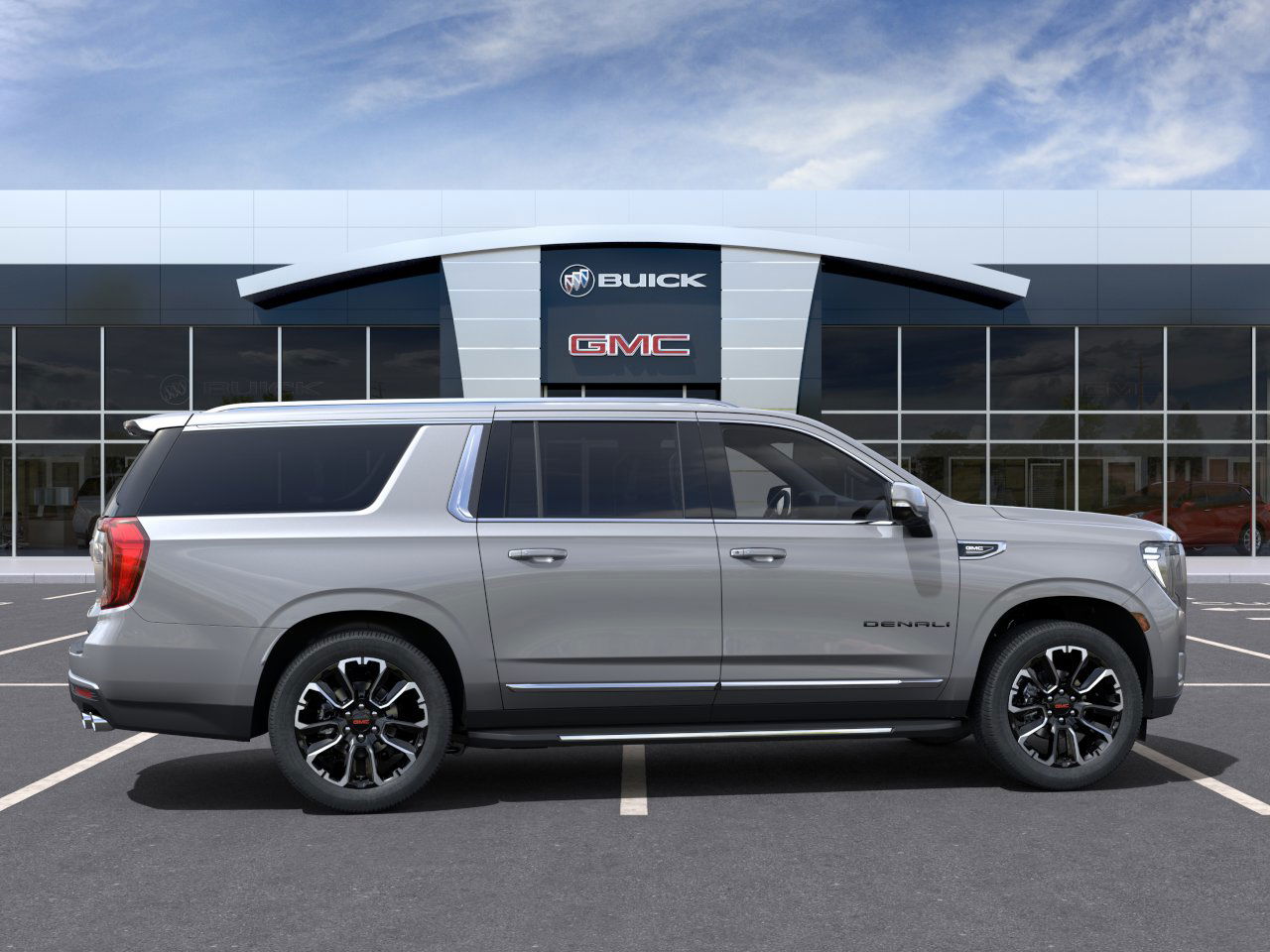 2024 GMC Yukon XL Denali 5