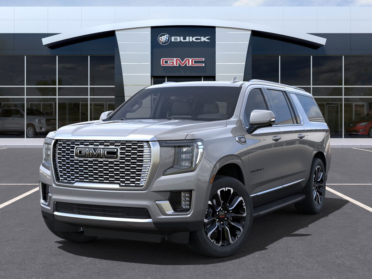 2024 GMC Yukon XL Denali 6