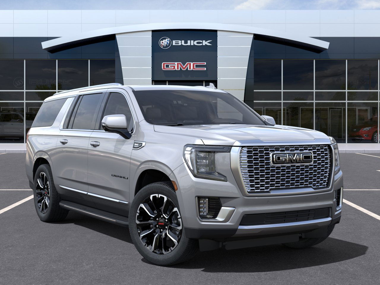 2024 GMC Yukon XL Denali 7