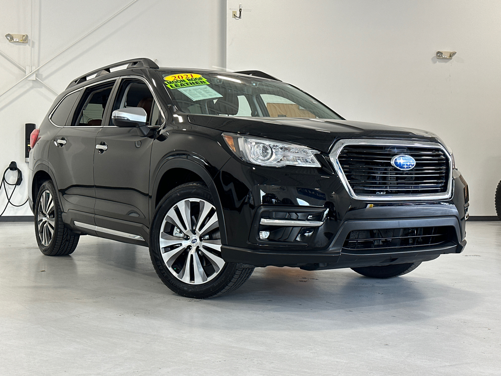 2021 Subaru Ascent Touring 1