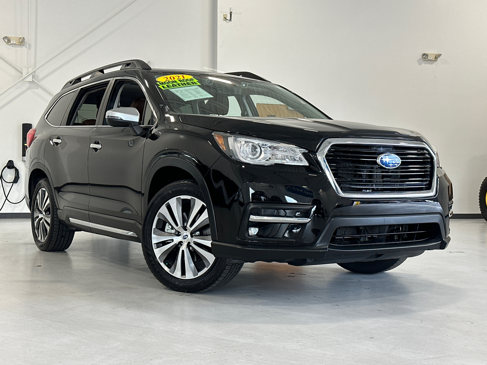 2021 Subaru Ascent Touring 2