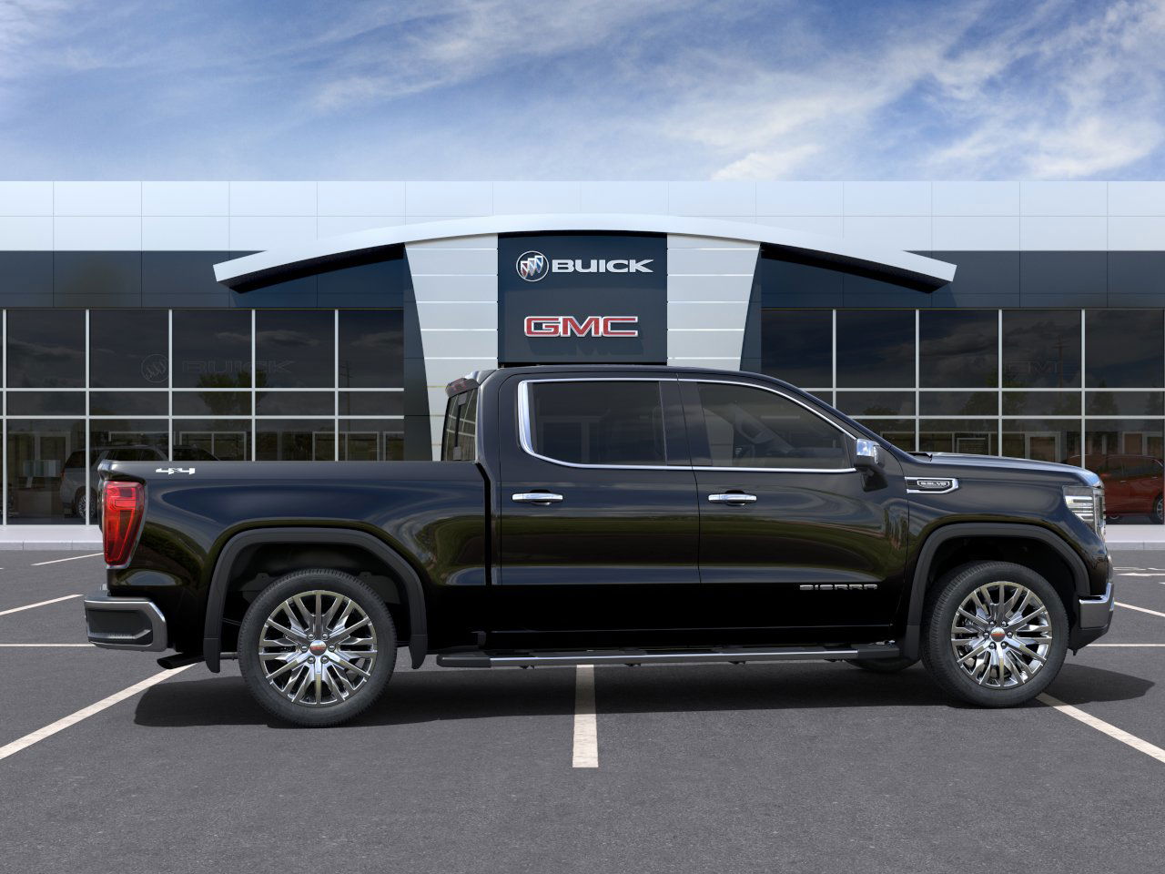 2024 GMC Sierra 1500 SLT 5