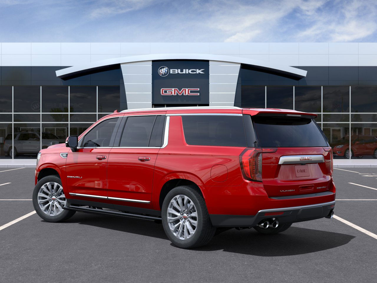 2024 GMC Yukon XL Denali 3