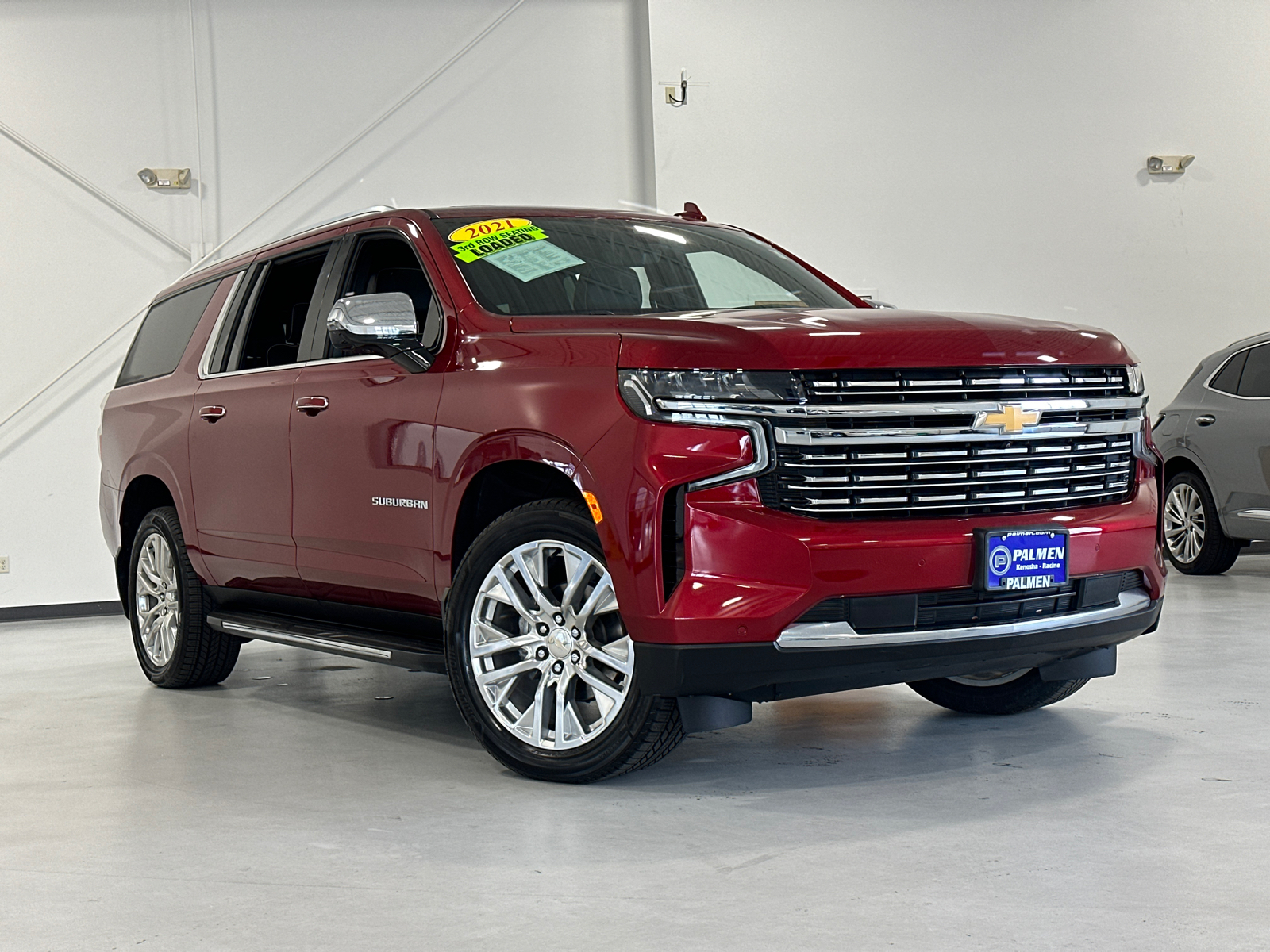 2021 Chevrolet Suburban Premier 1