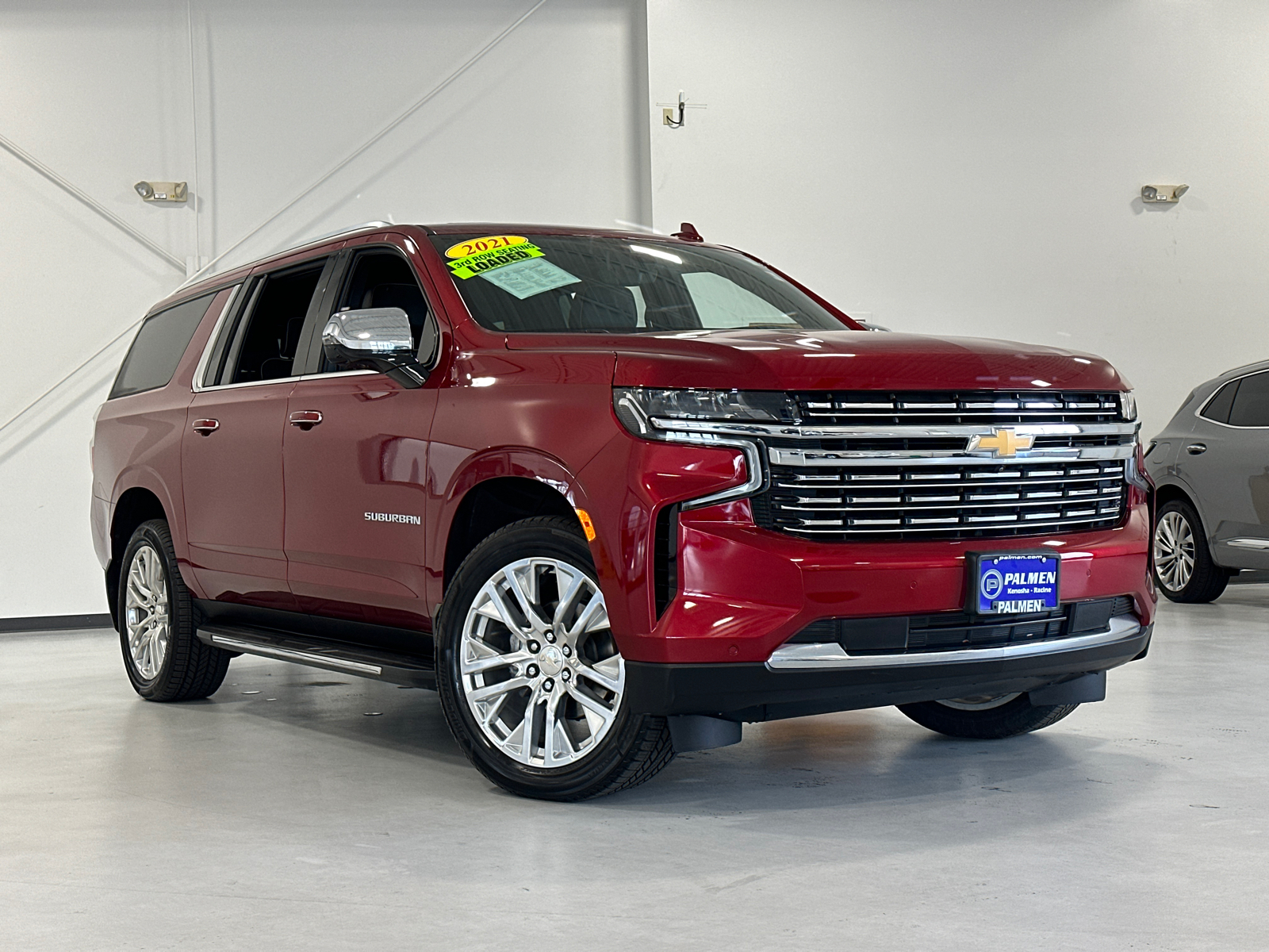 2021 Chevrolet Suburban Premier 2