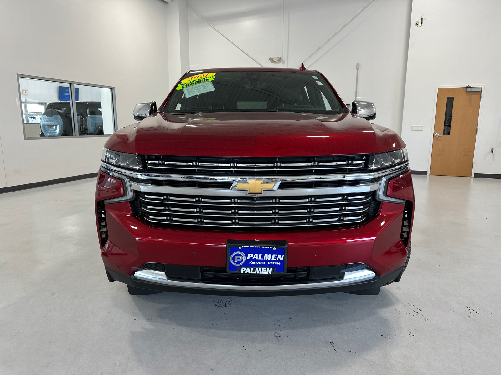 2021 Chevrolet Suburban Premier 3