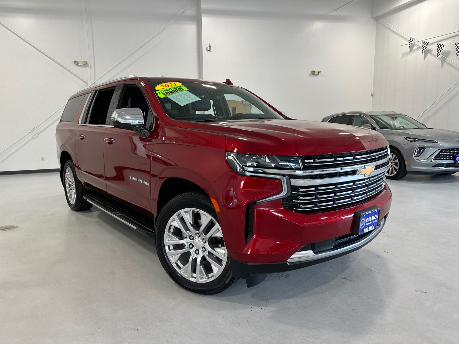 2021 Chevrolet Suburban Premier 4