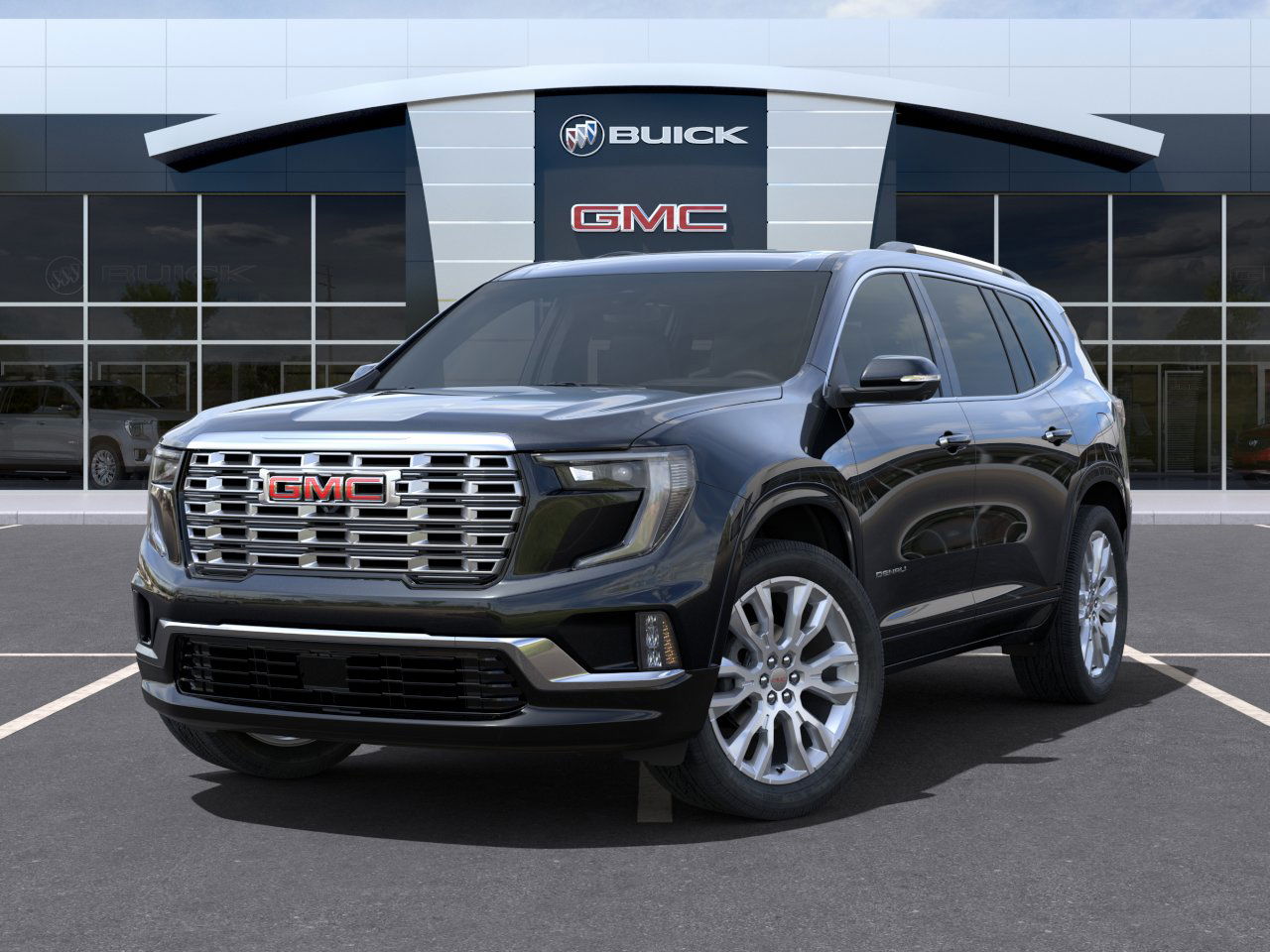 2024 GMC Acadia Denali 6