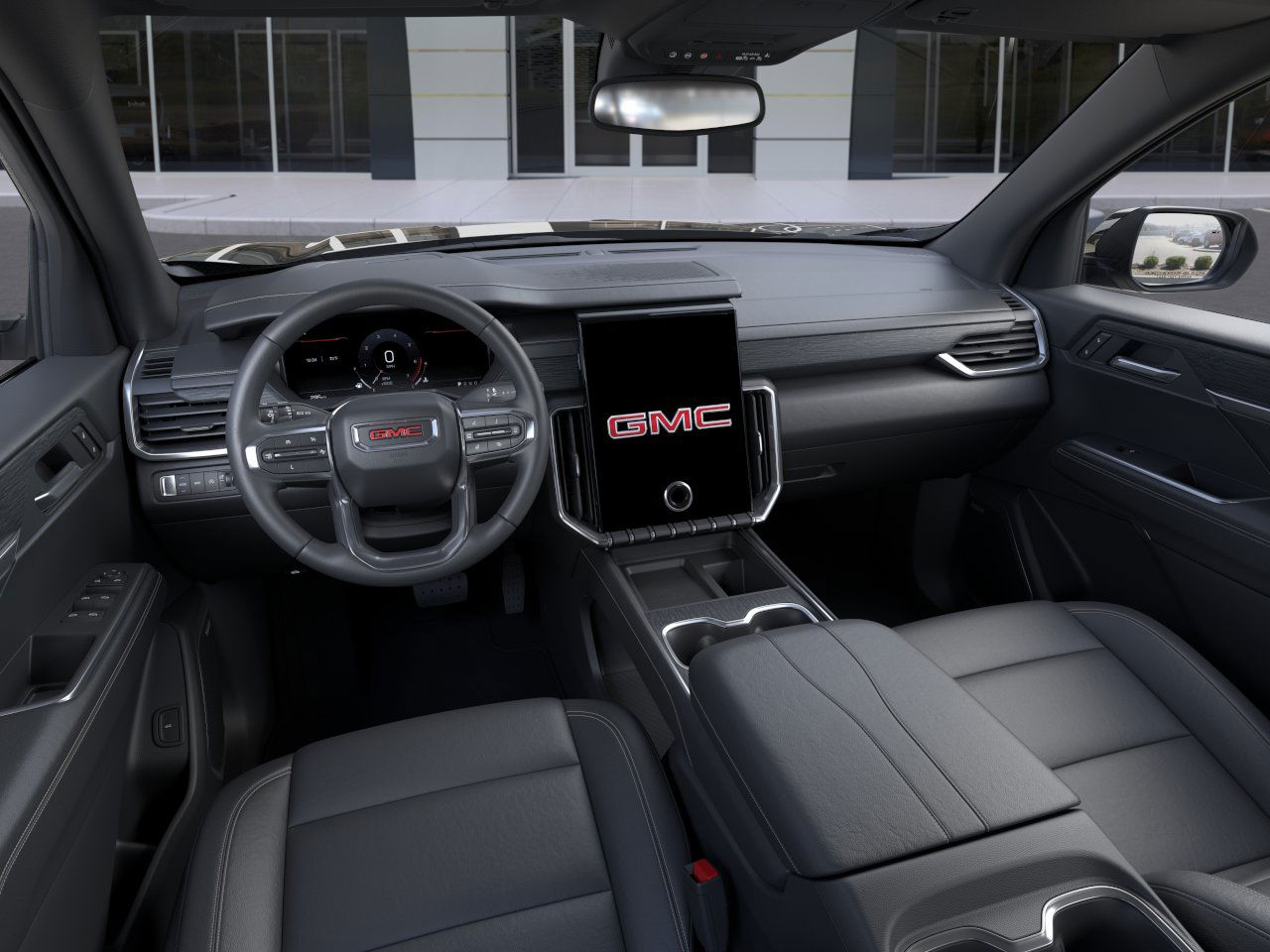 2024 GMC Acadia Elevation 15