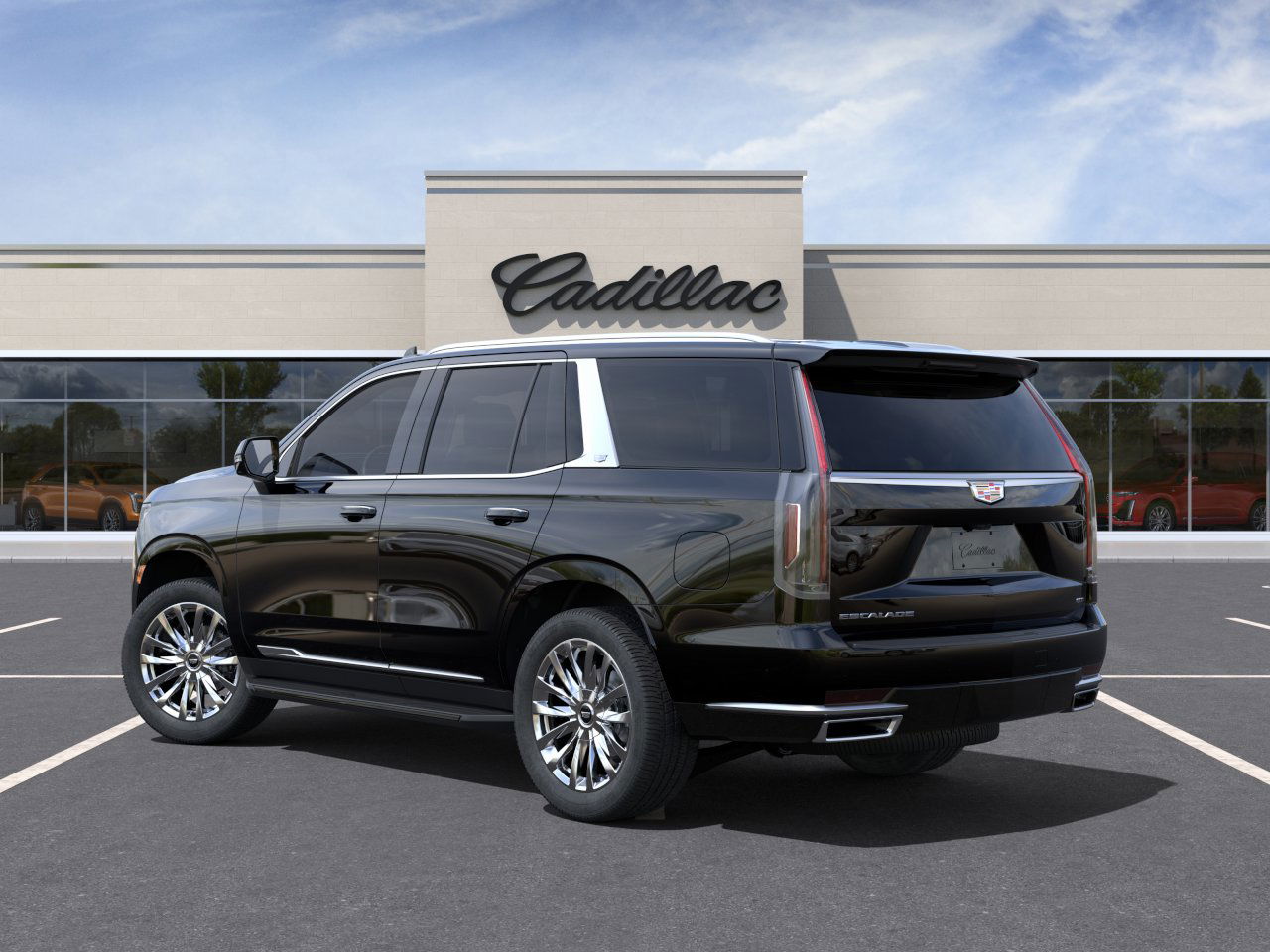 2024 Cadillac Escalade Premium Luxury 3