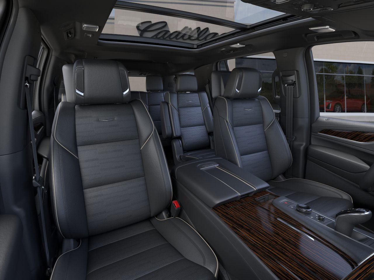 2024 Cadillac Escalade Premium Luxury 16