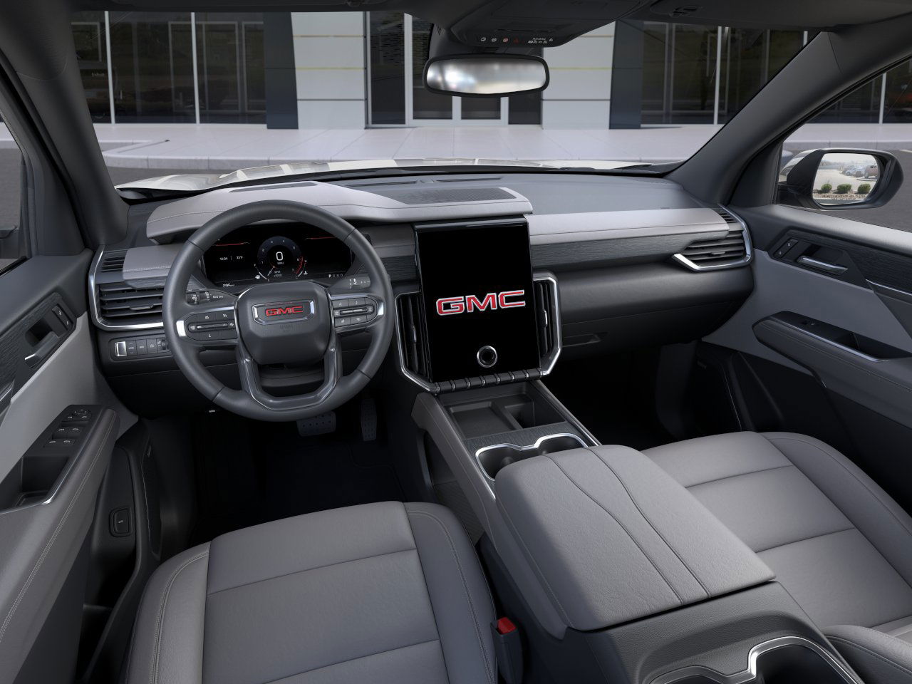 2024 GMC Acadia Elevation 15