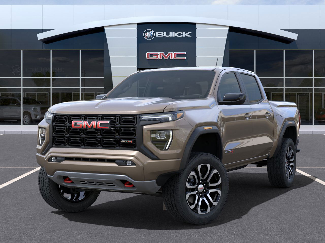 2024 GMC Canyon AT4 6