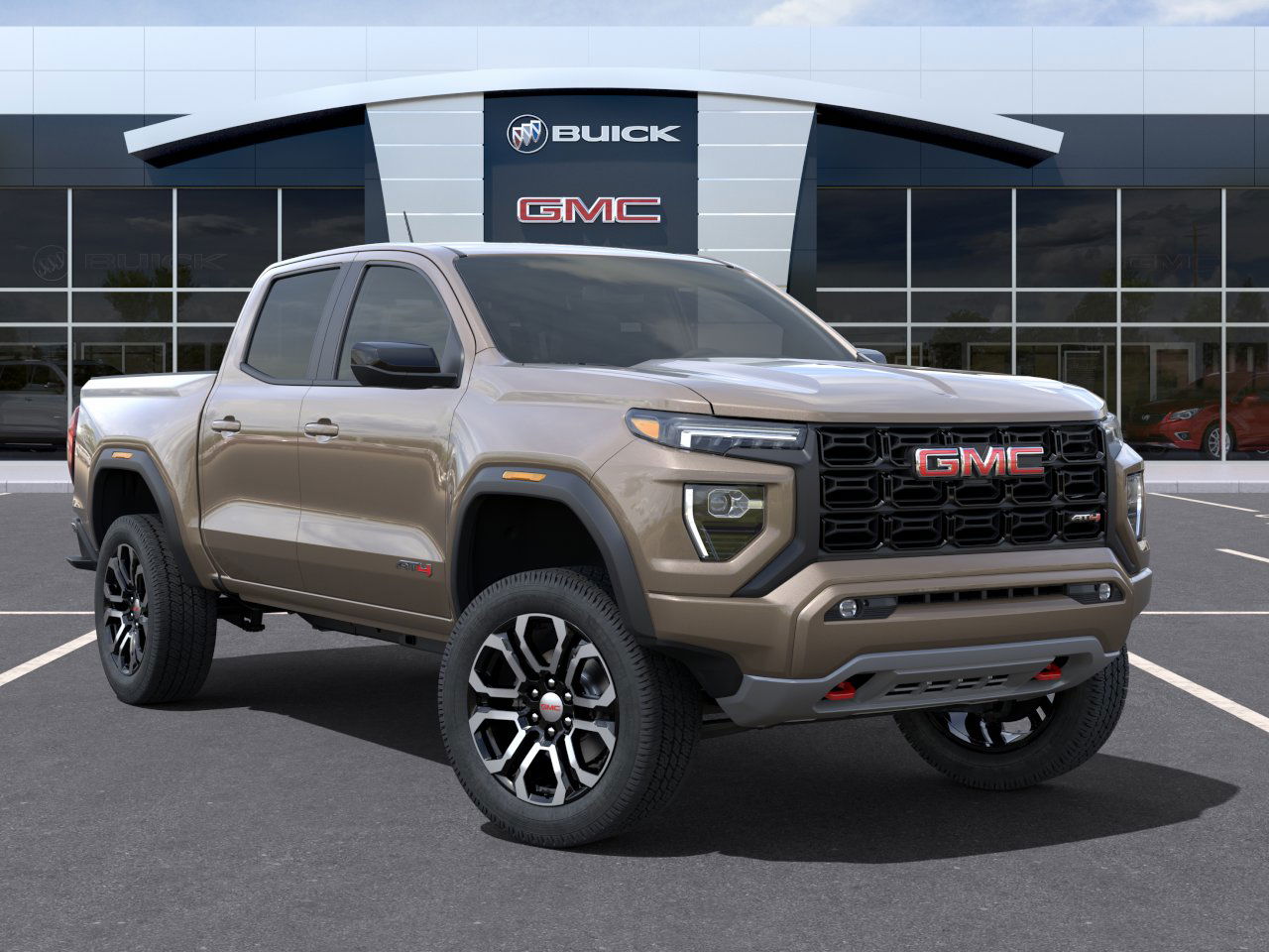 2024 GMC Canyon AT4 7