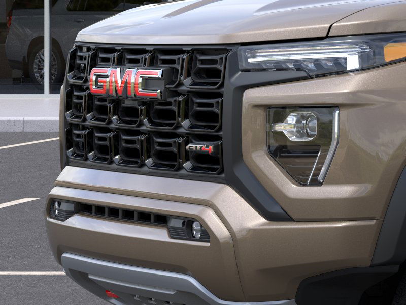 2024 GMC Canyon AT4 13