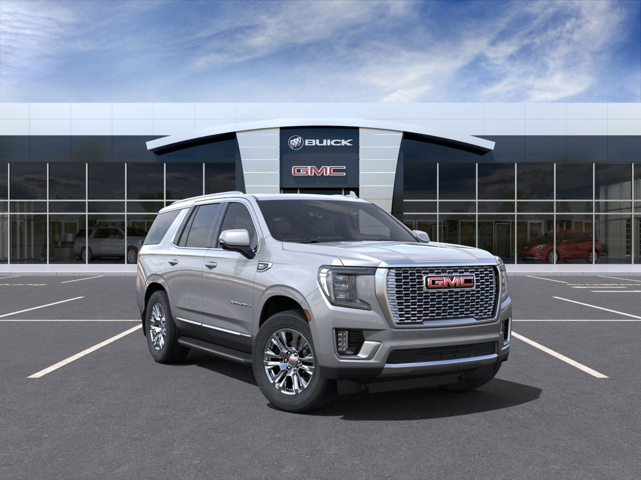 2024 GMC Yukon Denali 1