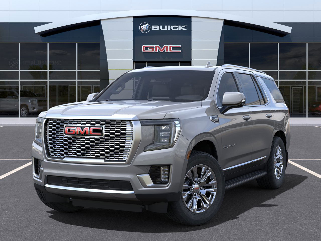 2024 GMC Yukon Denali 6