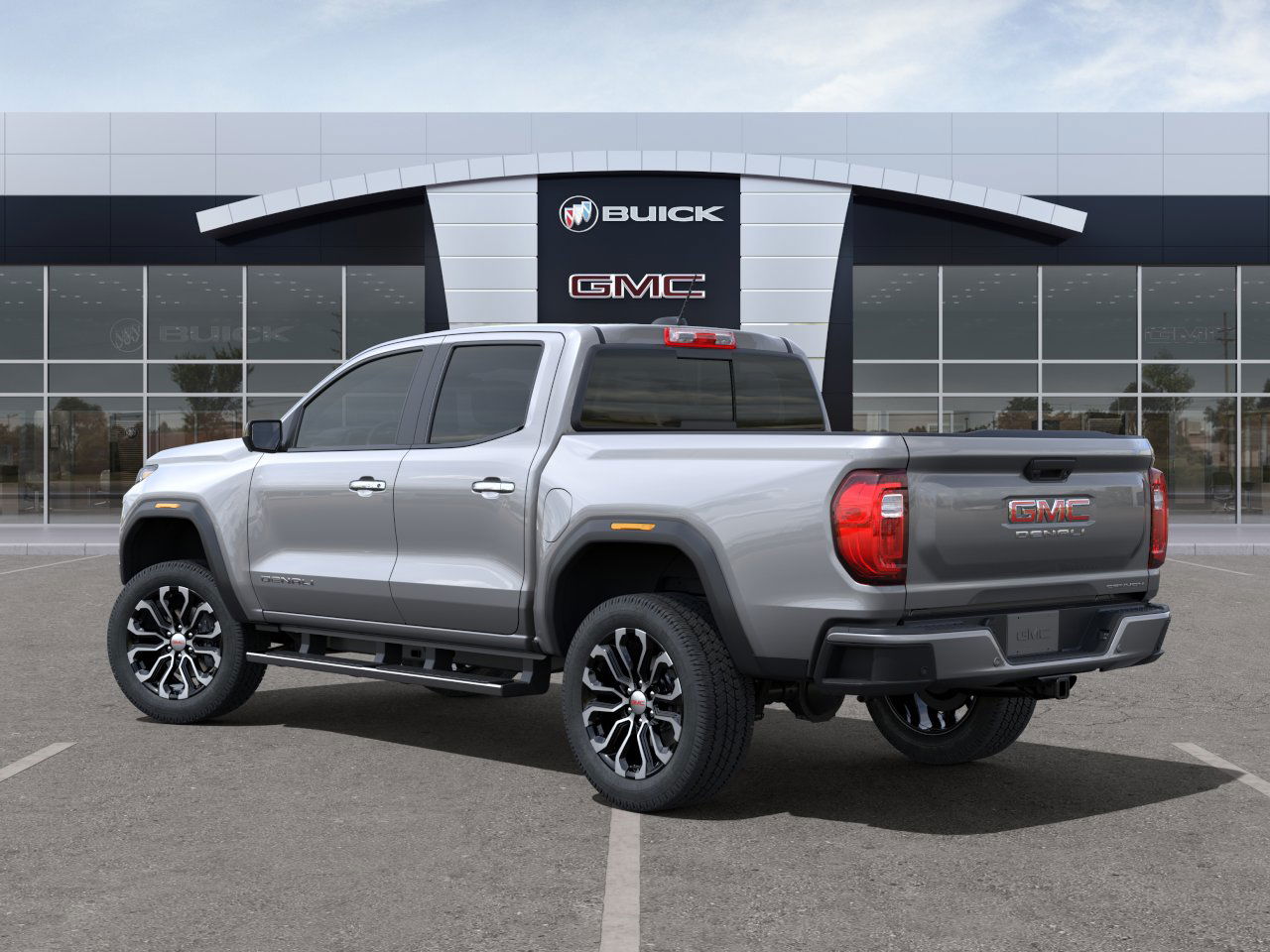 2024 GMC Canyon Denali 3