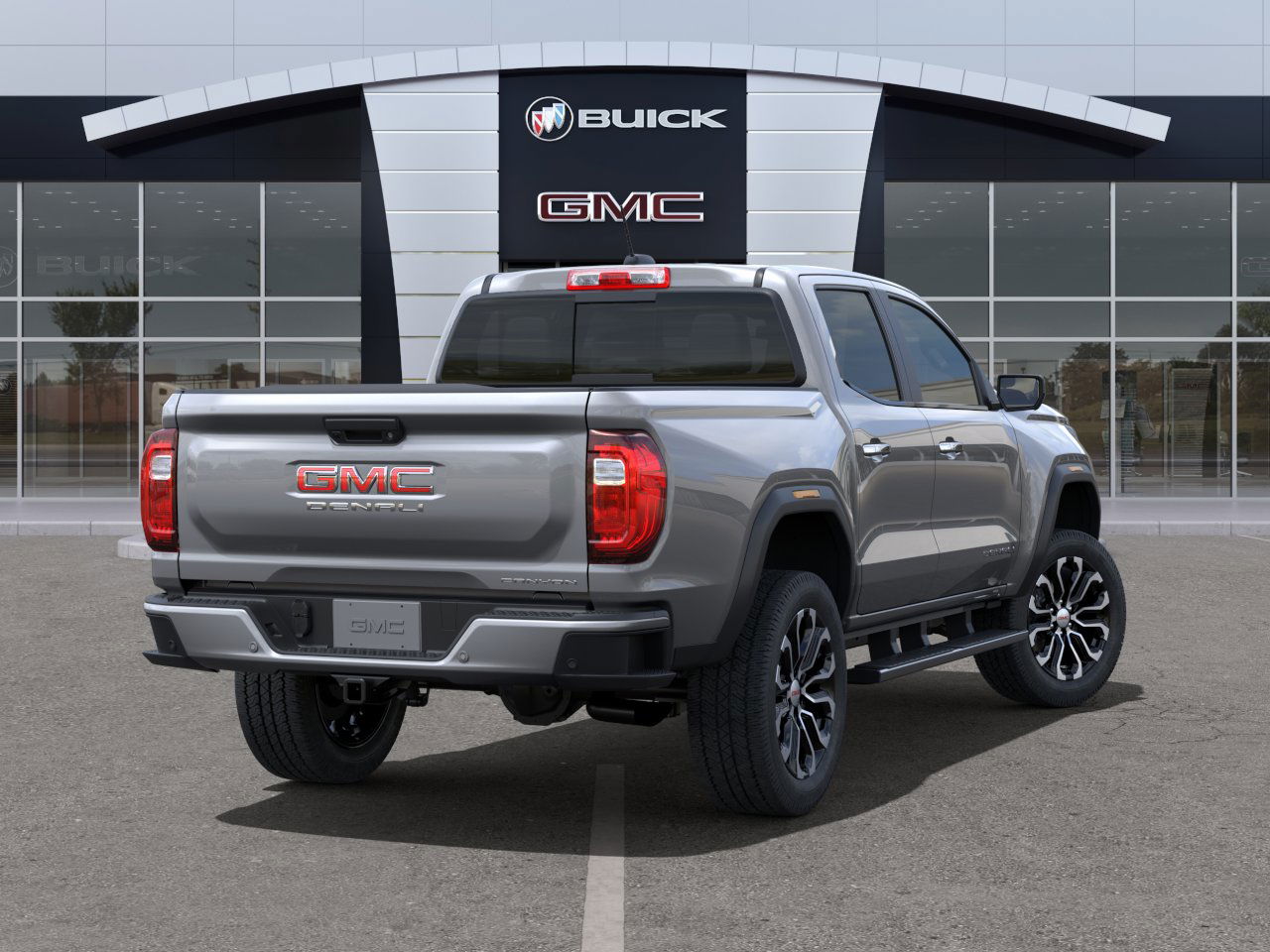 2024 GMC Canyon Denali 4