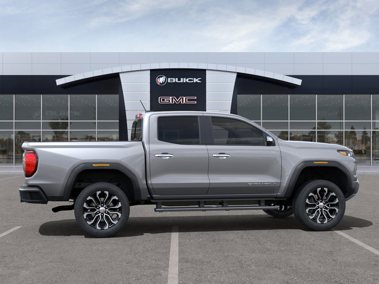 2024 GMC Canyon Denali 5