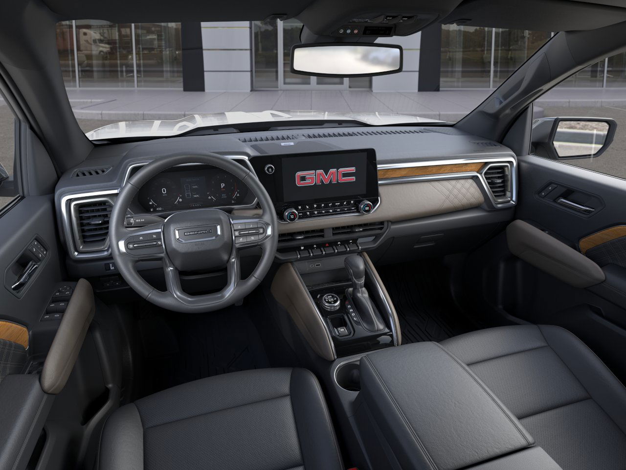 2024 GMC Canyon Denali 15