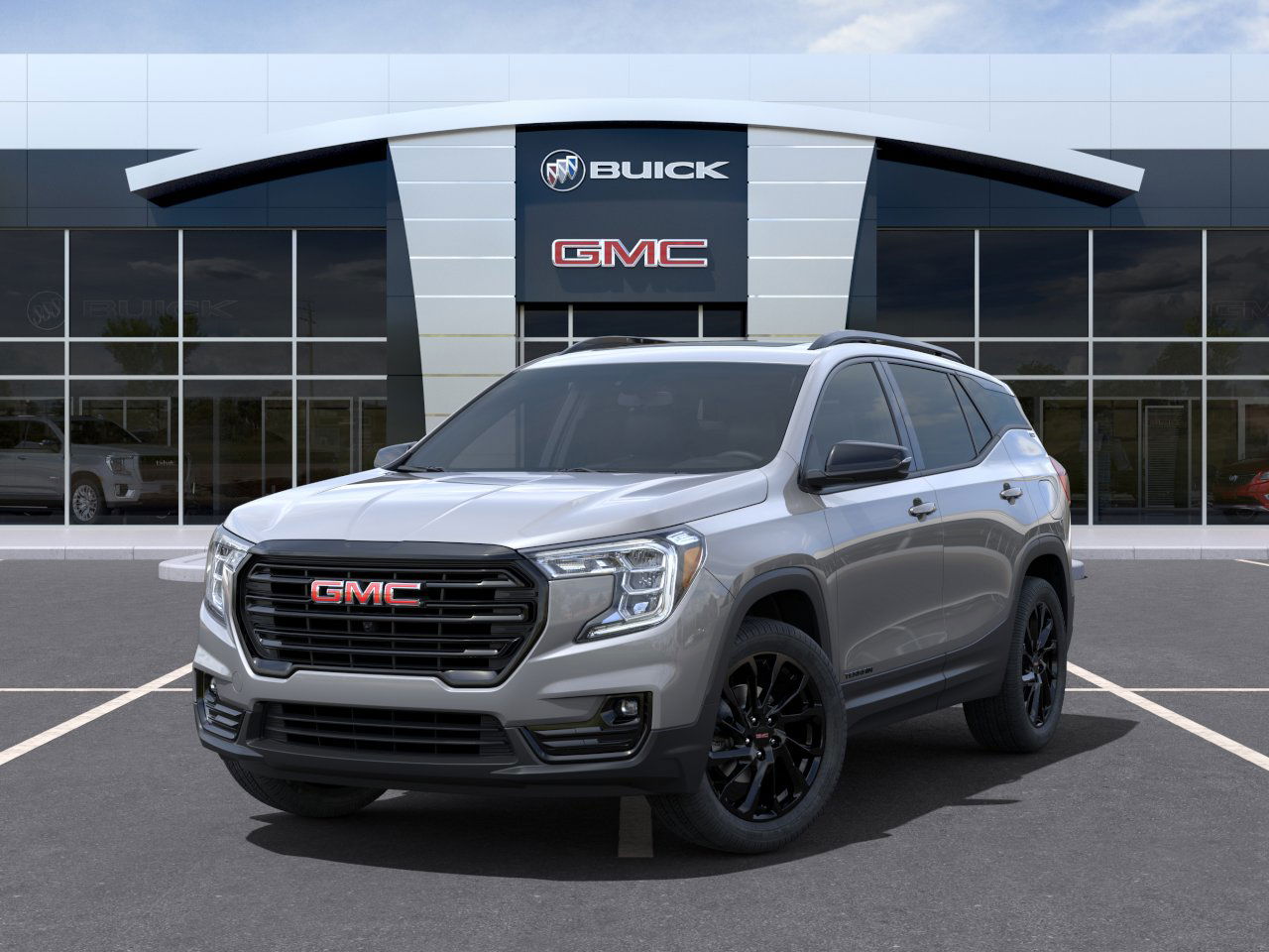 2024 GMC Terrain SLT 6